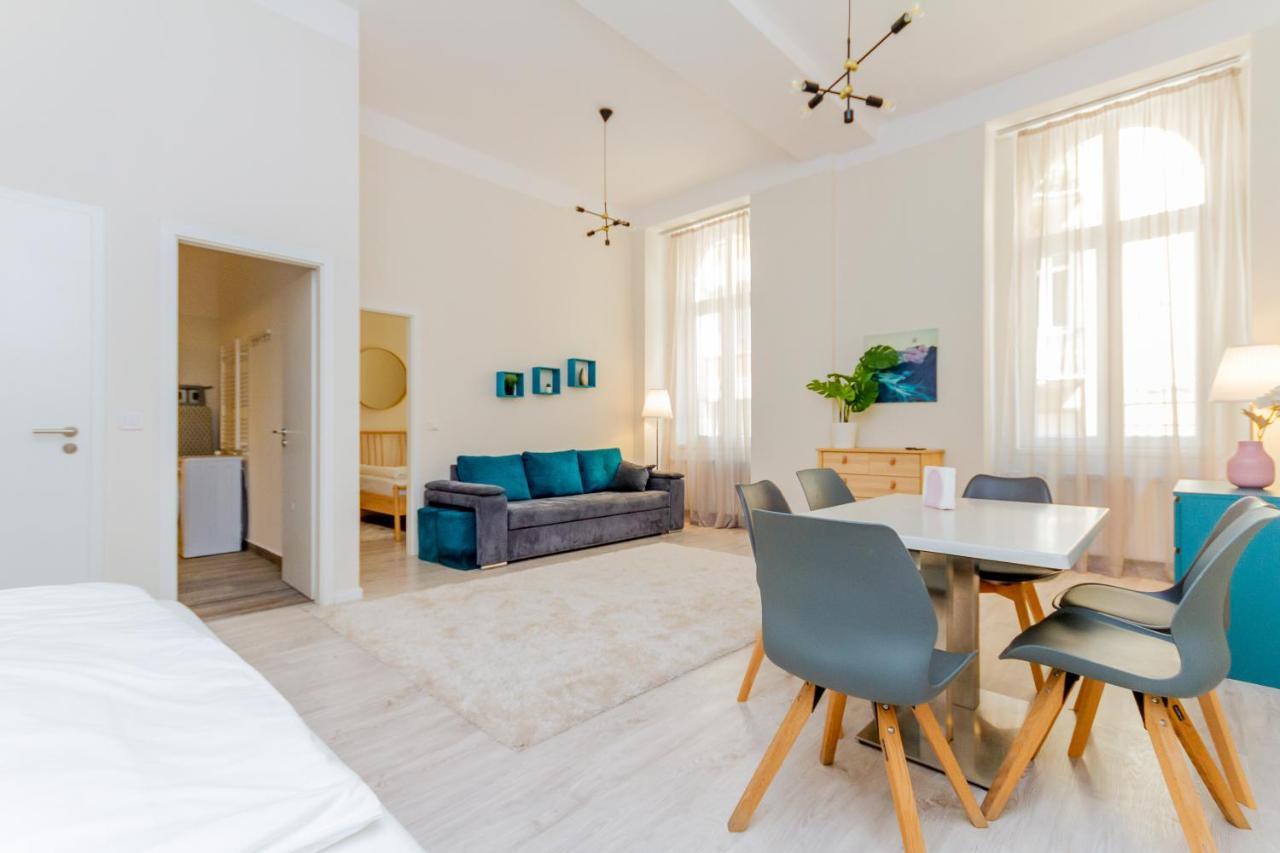 Dohany Str Downtown Apartment Budapest Bagian luar foto