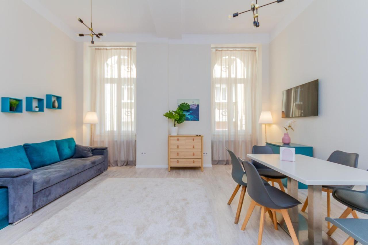 Dohany Str Downtown Apartment Budapest Bagian luar foto
