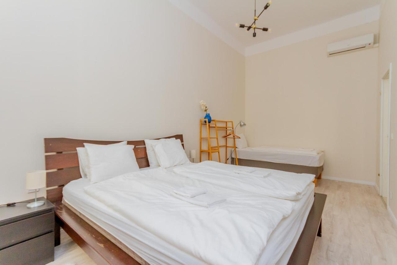 Dohany Str Downtown Apartment Budapest Bagian luar foto