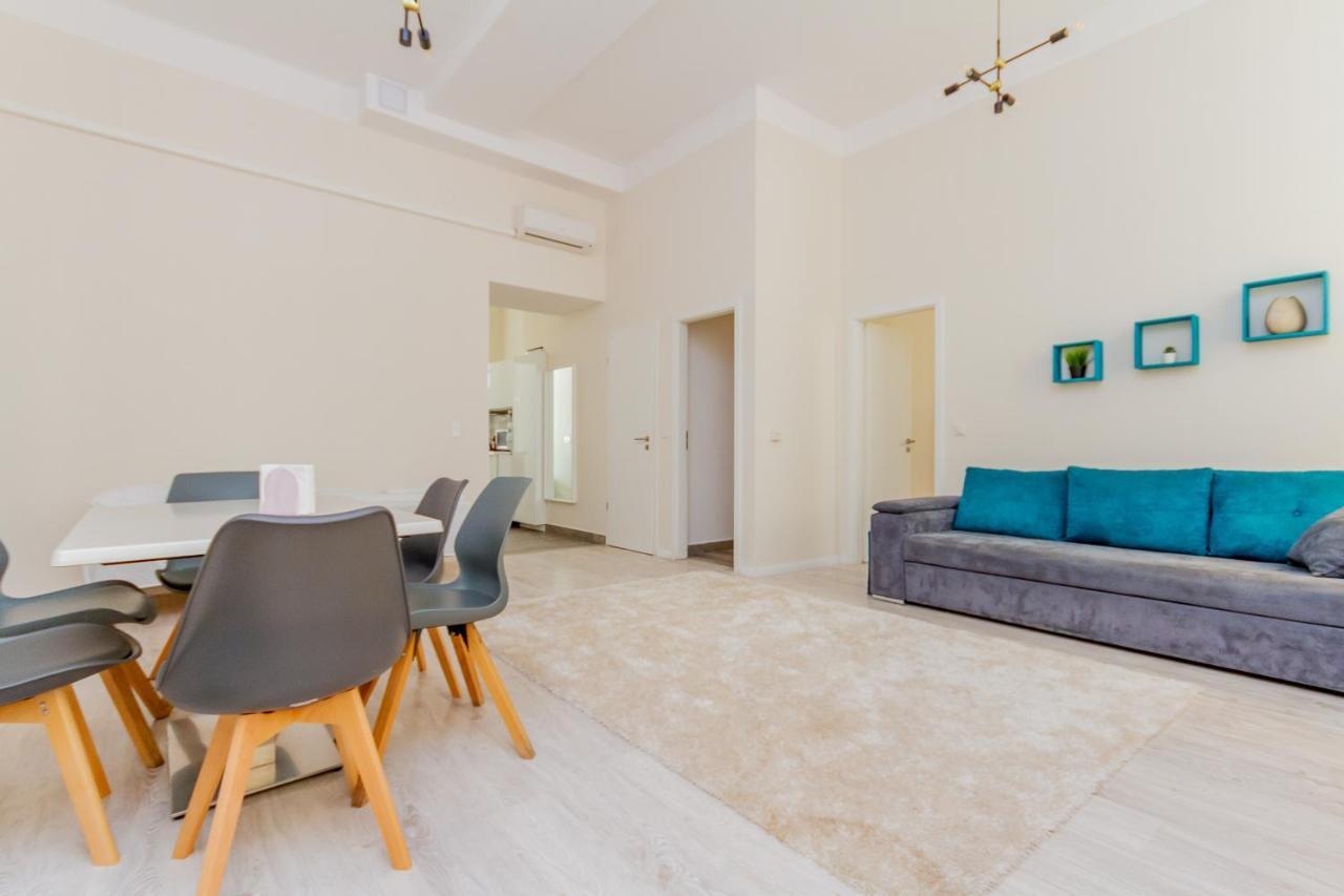 Dohany Str Downtown Apartment Budapest Bagian luar foto