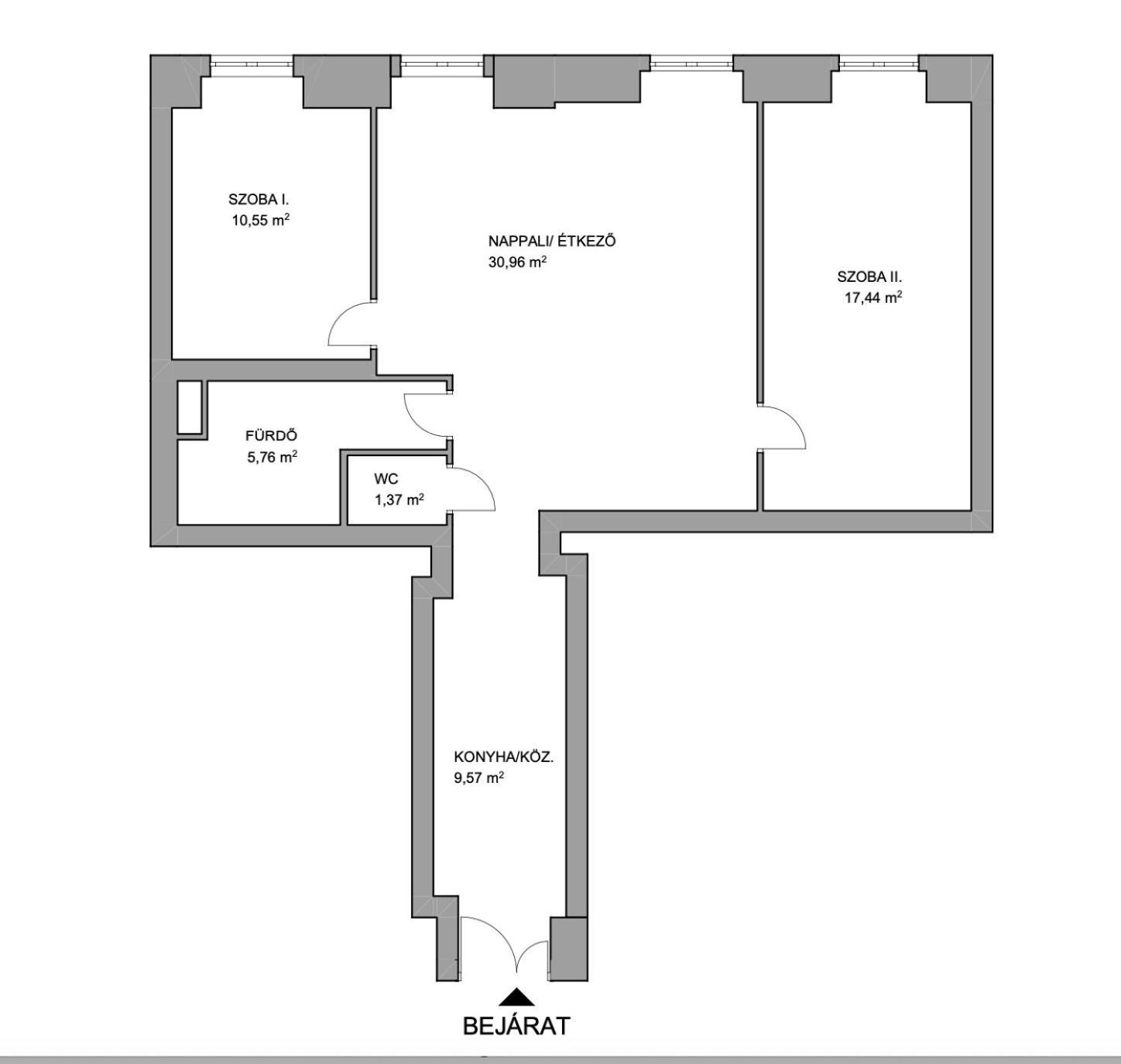 Dohany Str Downtown Apartment Budapest Bagian luar foto